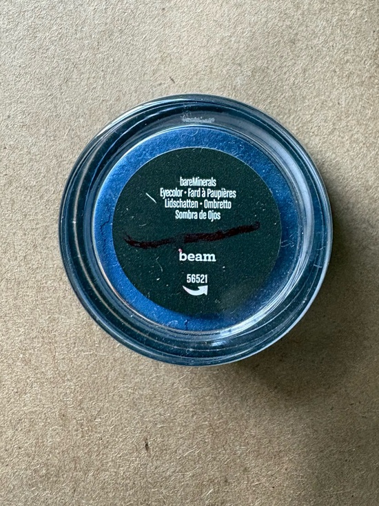 bareMinerals Other - bareMinerals “Beam” Intense Blue loose Eyeshadow